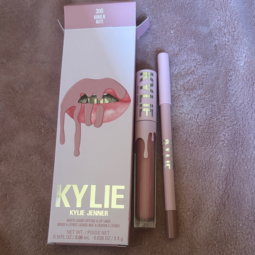 Kylie Cosmetics Matte Lip Kit